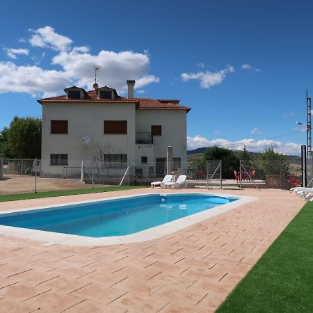 El Mirador Apartamentos El Barraco Kültér fotó