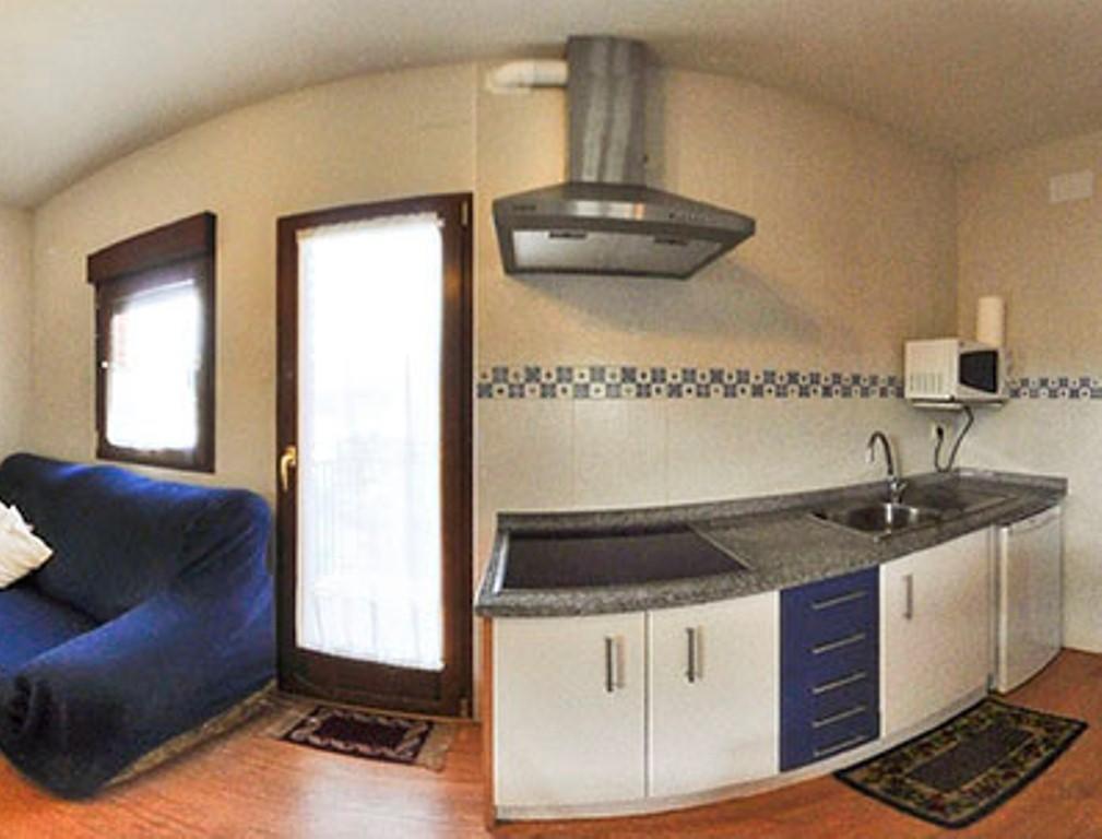 El Mirador Apartamentos El Barraco Szoba fotó