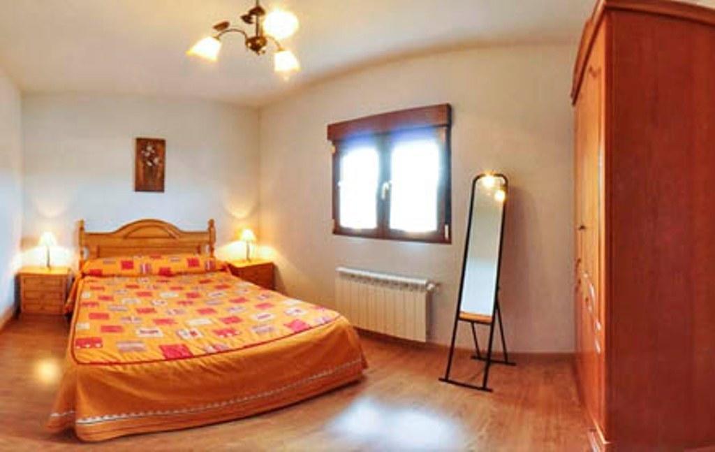 El Mirador Apartamentos El Barraco Szoba fotó