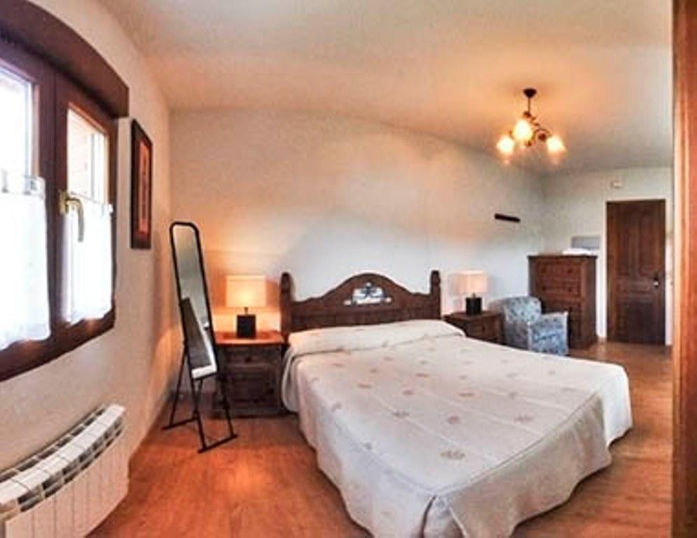 El Mirador Apartamentos El Barraco Szoba fotó