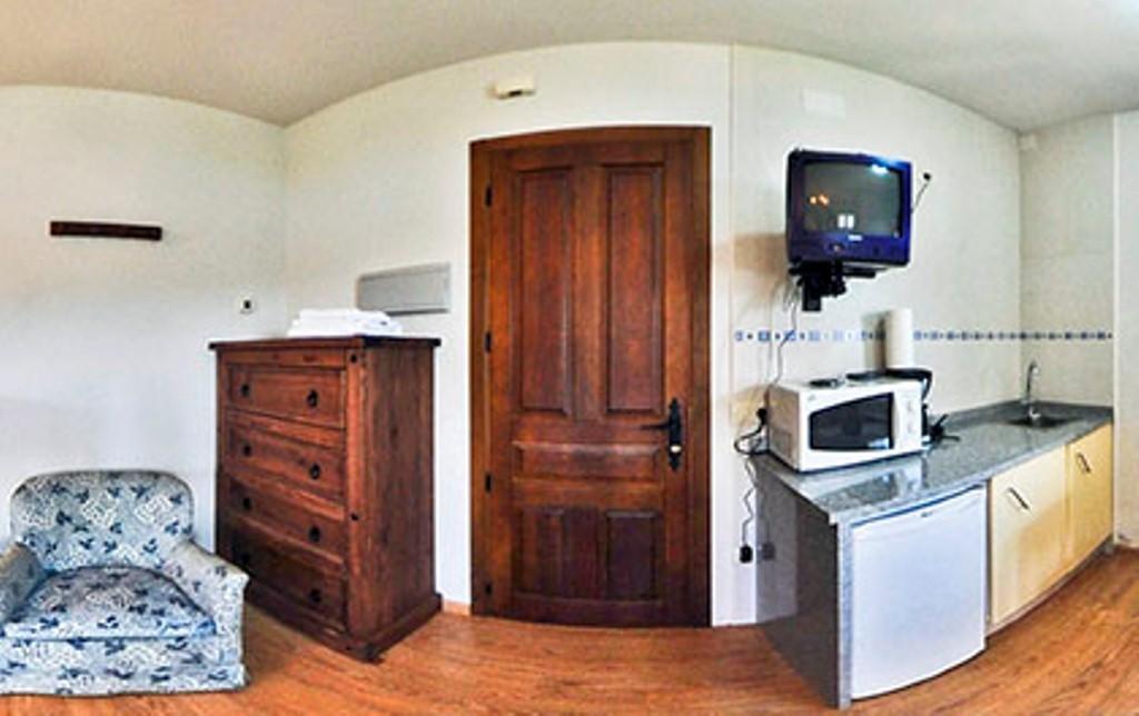 El Mirador Apartamentos El Barraco Szoba fotó