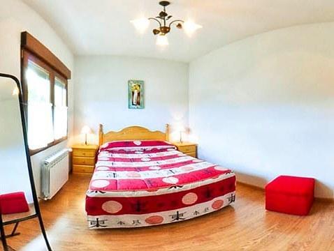 El Mirador Apartamentos El Barraco Szoba fotó